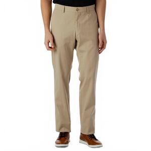NEW BALLIN pima twill pants - mansfield relaxed fit in true khaki